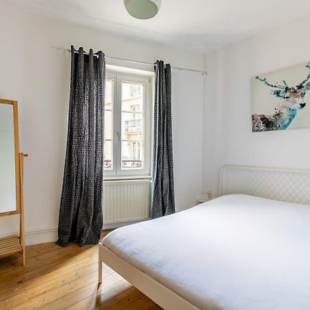 Appartement 2 Chambres Avec Garage A Στρασβούργο Εξωτερικό φωτογραφία