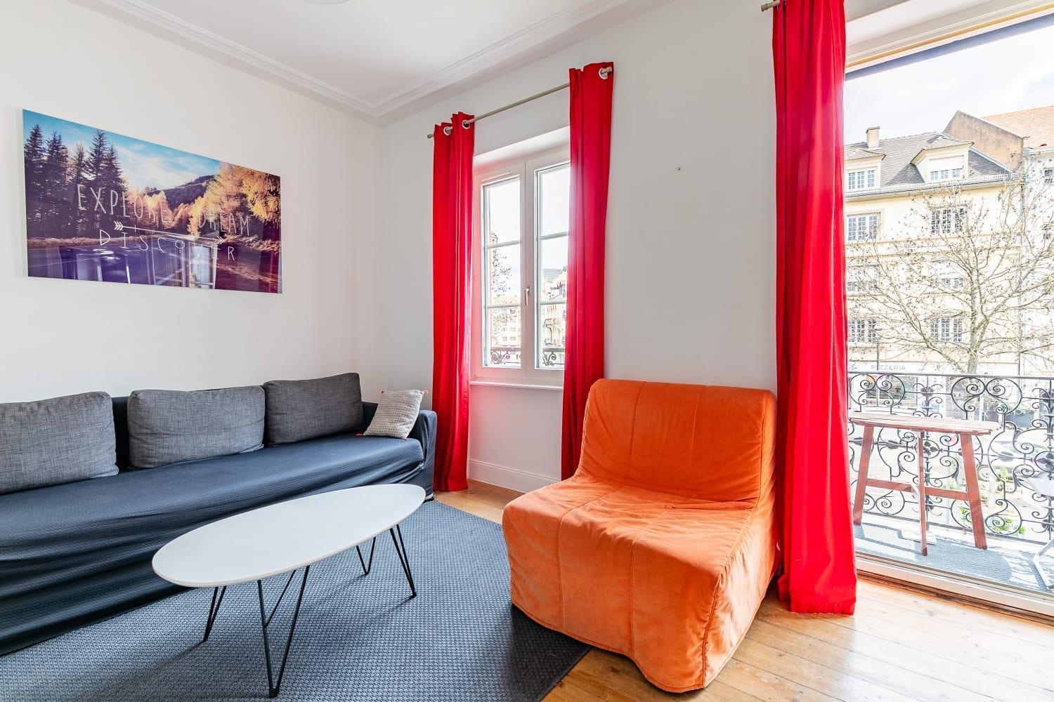 Appartement 2 Chambres Avec Garage A Στρασβούργο Εξωτερικό φωτογραφία