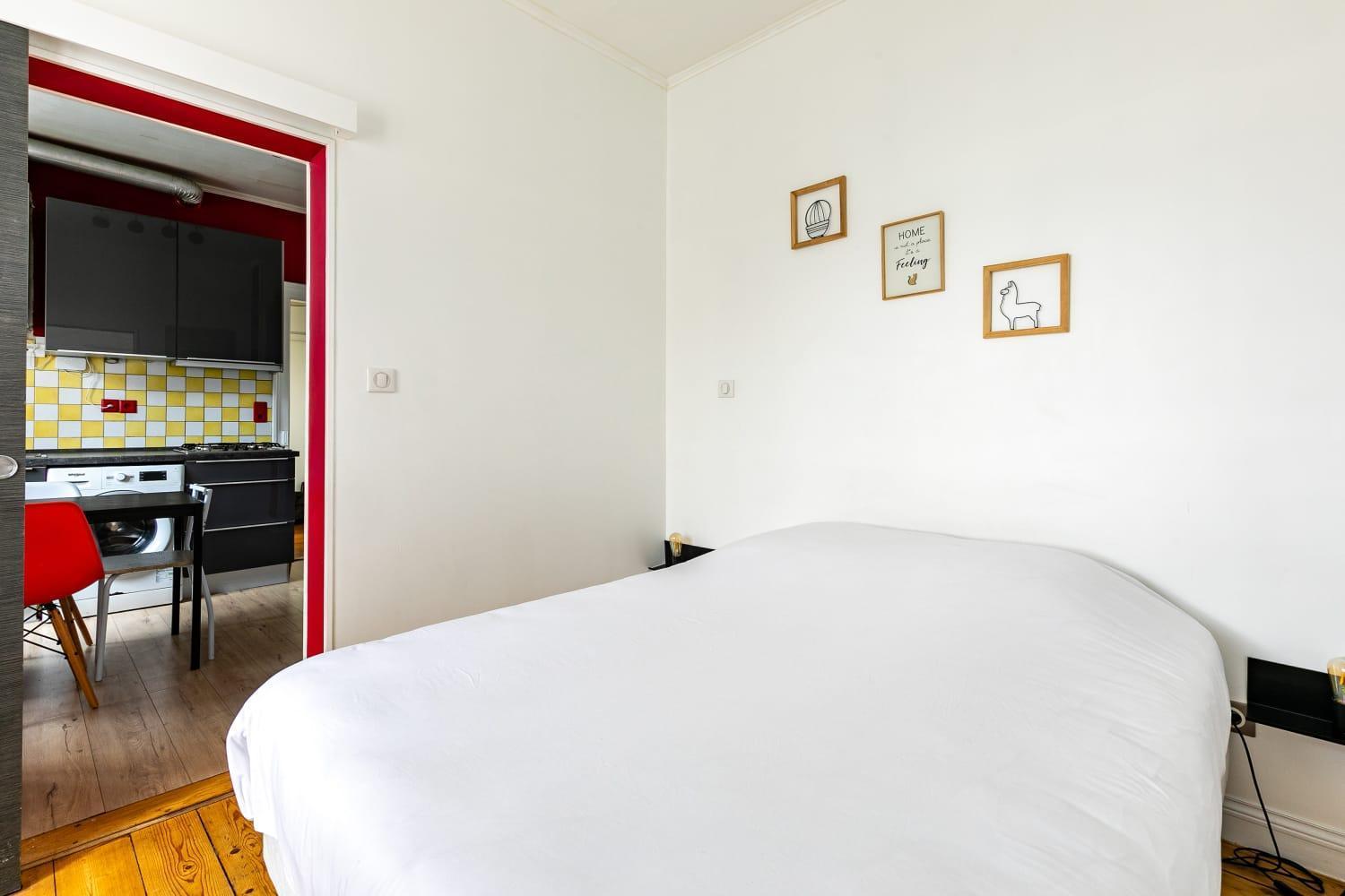 Appartement 2 Chambres Avec Garage A Στρασβούργο Εξωτερικό φωτογραφία