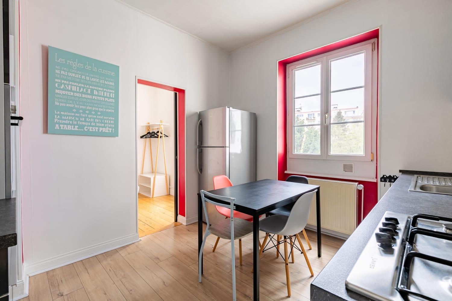 Appartement 2 Chambres Avec Garage A Στρασβούργο Εξωτερικό φωτογραφία