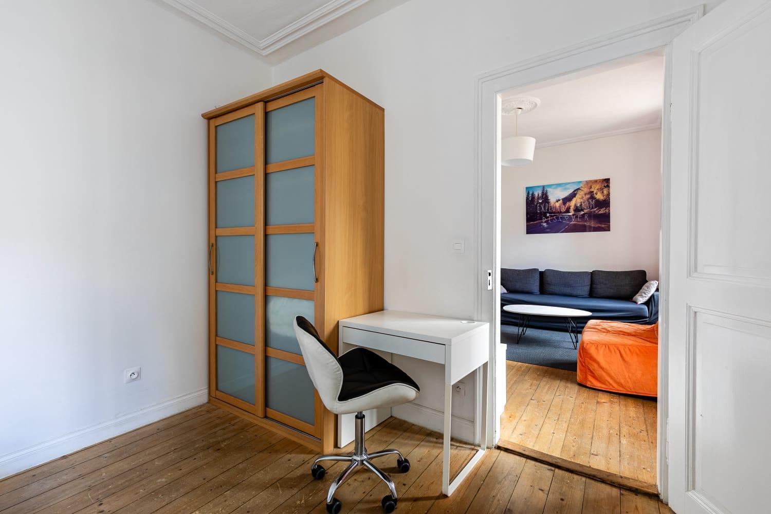 Appartement 2 Chambres Avec Garage A Στρασβούργο Εξωτερικό φωτογραφία
