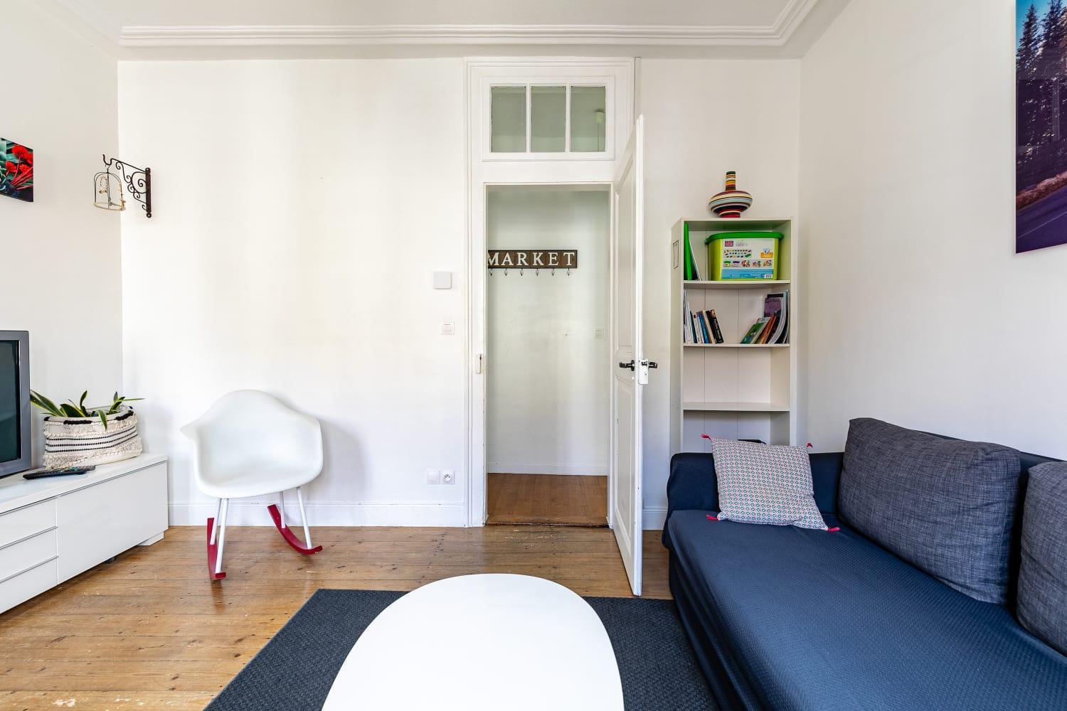 Appartement 2 Chambres Avec Garage A Στρασβούργο Εξωτερικό φωτογραφία