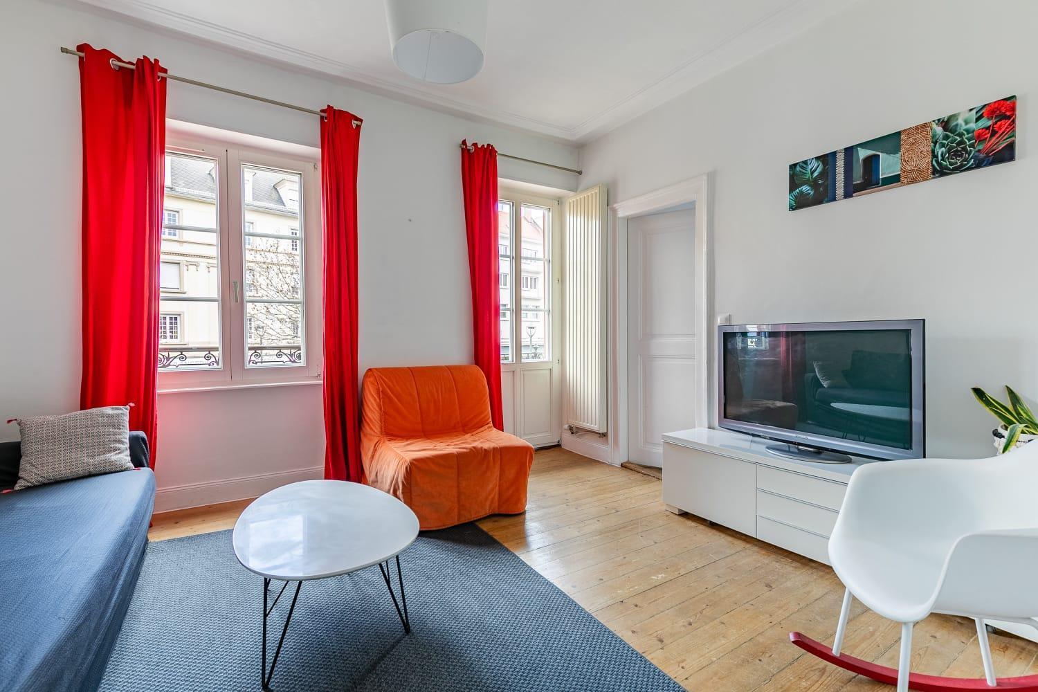 Appartement 2 Chambres Avec Garage A Στρασβούργο Εξωτερικό φωτογραφία
