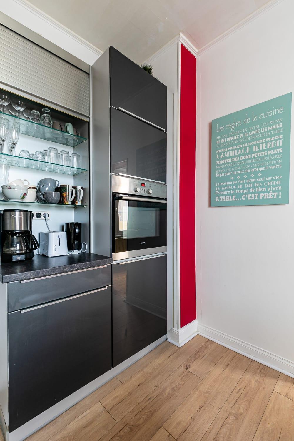 Appartement 2 Chambres Avec Garage A Στρασβούργο Εξωτερικό φωτογραφία