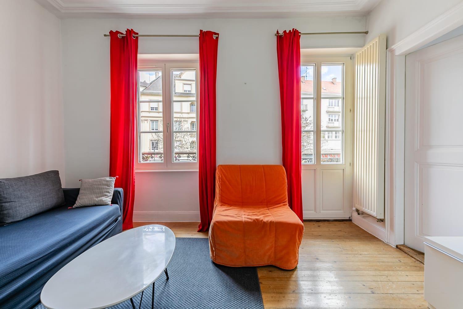 Appartement 2 Chambres Avec Garage A Στρασβούργο Εξωτερικό φωτογραφία